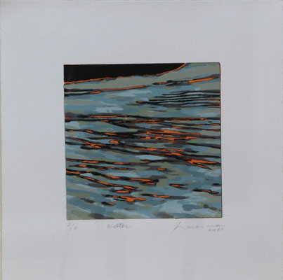 water_2011_silkscreen_15×15cm