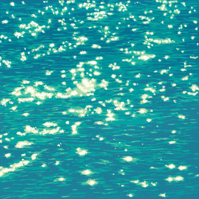 Green River_260×260(180×180)mm_silkscreen_ed.7_2025_HidemiMOMMA