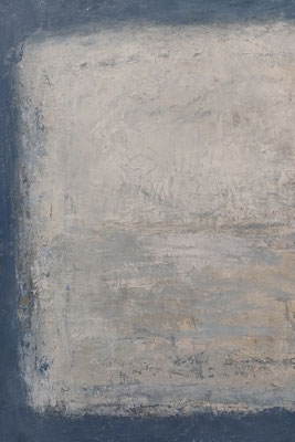 Shelter from the Storm - 2024 - 50x70cm - oil on linen