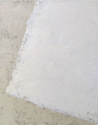 Shelter from the Storm - 2024 - 50x70cm - oil on linen