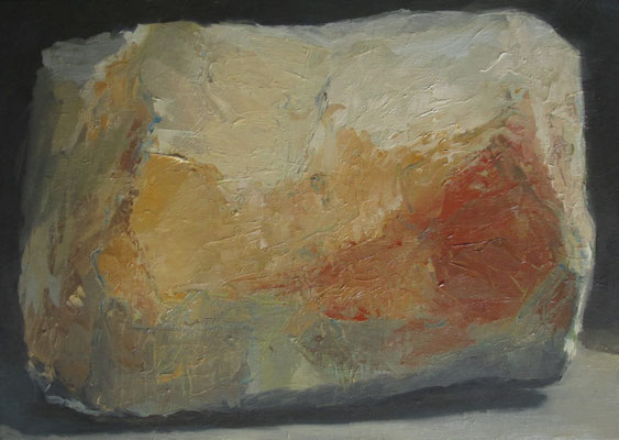 Steen - 2011 - 60 x 100cm - oil on canvas