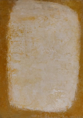 Shelter from the Storm - 2024 - 60x80cm - oil on linen