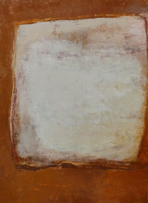 Shelter from the Storm - 2024 - 60x80cm - oil on linen