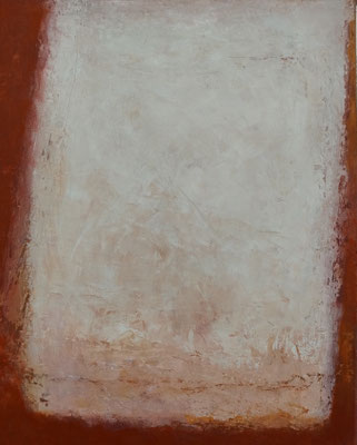 Shelter from the Storm - 2024 - 60x80cm - oil on linen