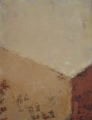 'to Enku' 12  - 2023 - 30x40cm - oil on canvas
