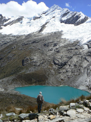 Trek de 4 jours dans la Cordillera Blanca