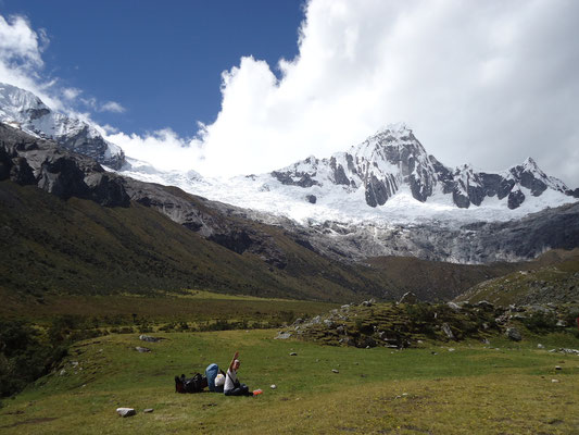 Trek de 4 jours dans la Cordillera Blanca