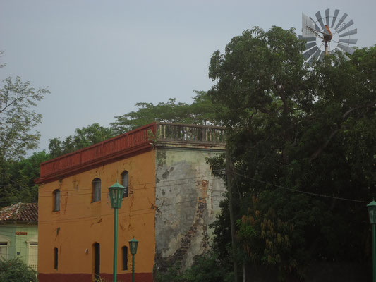 Isla del Tigre, Amapala