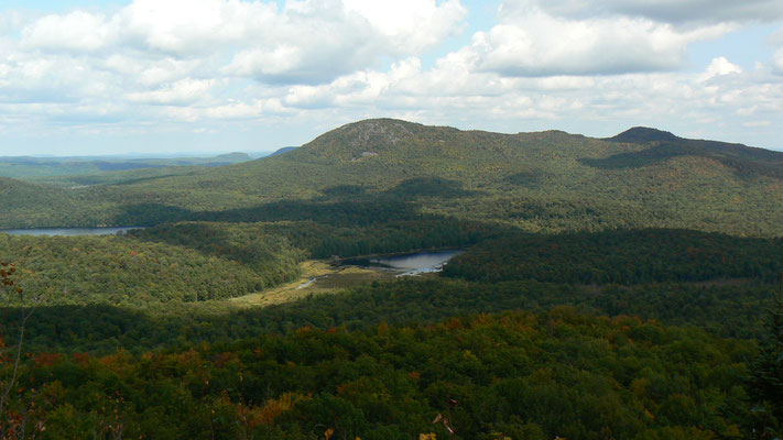 Parc du Mont Orford