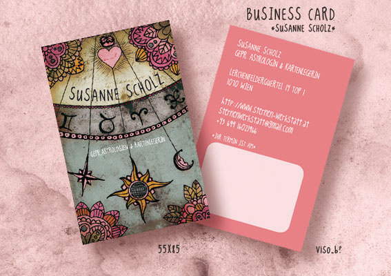 business card * version 02* 2010* by visob