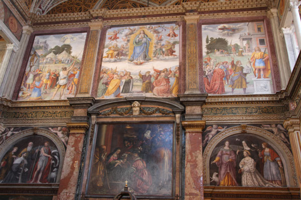 Milan San Maurizio al Monastero Maggiore