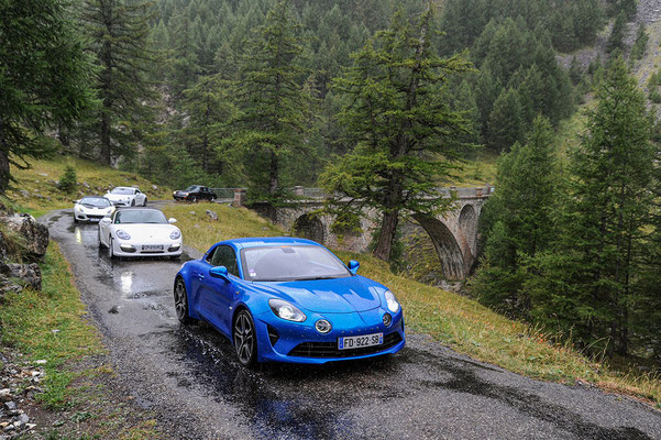 Rallye des Grandes Alpes 2020 | © Elinea.fr