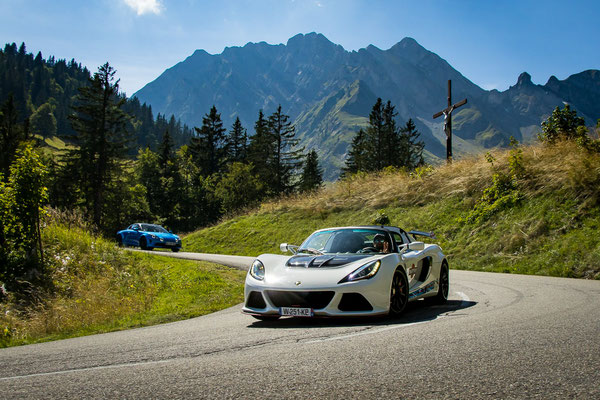 Rallye des Grandes Alpes 2023 | © Sylvain Bonato / Aventures-Automobiles.fr