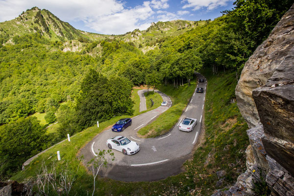 Rallye des Pyrénées 2020 | © Sylvain Bonato / Aventures-Automobiles.fr