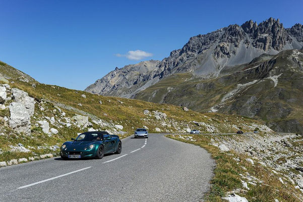 Rallye des Grandes Alpes 2020 | © Elinea.fr