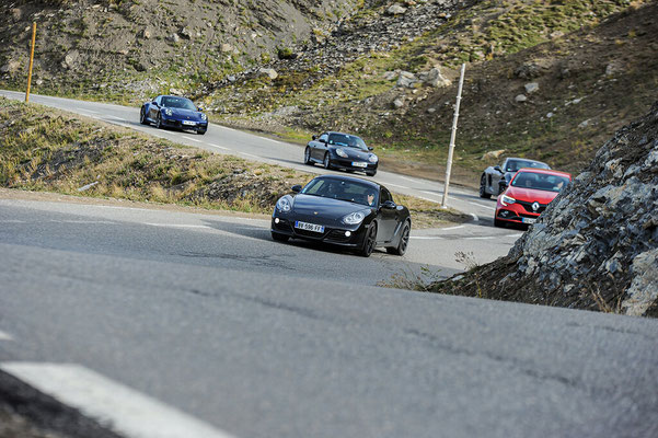Rallye des Grandes Alpes 2020 | © Elinea.fr