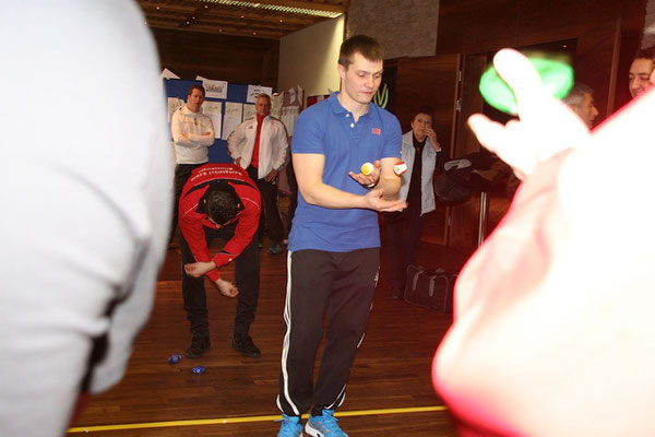 Life Kinetik Trainingsstunde