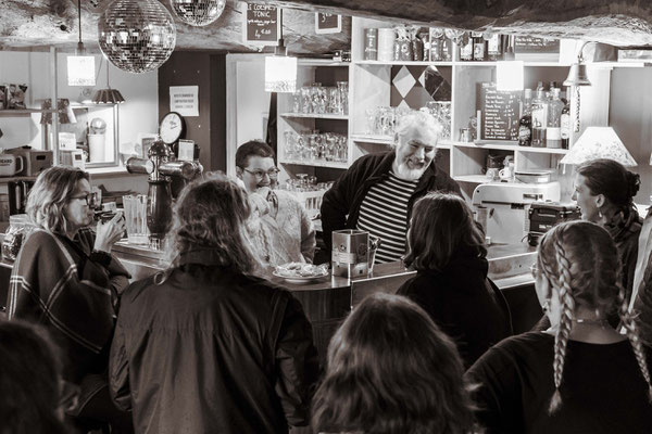 Bistrot Lab - Coesmes