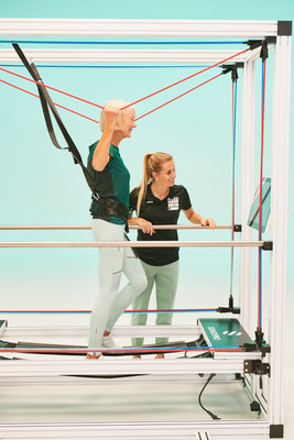 Das Sensopro Training optimiert Beweglichkeit, Stabilität und Schnelligkeit. Buche jetzt dein individuelles Training.