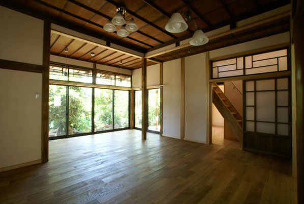 大津一級建築士事務所　耐震設計例