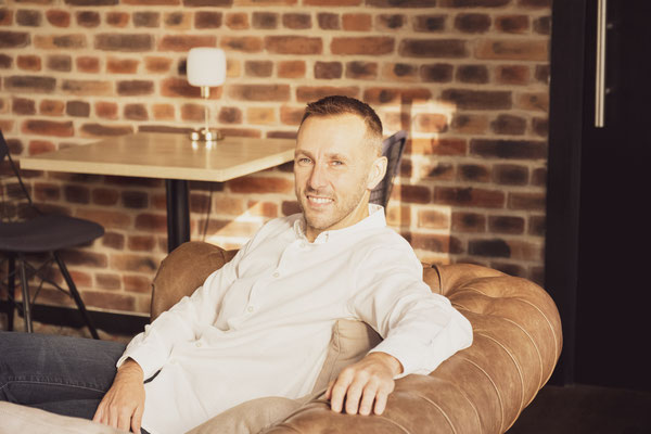 photo corporate homme reportage