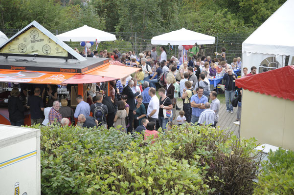 Getränkestände - Verleihung und Dienstleistung über Eventagent 