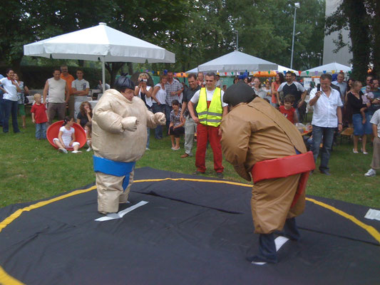 Sumospiel 