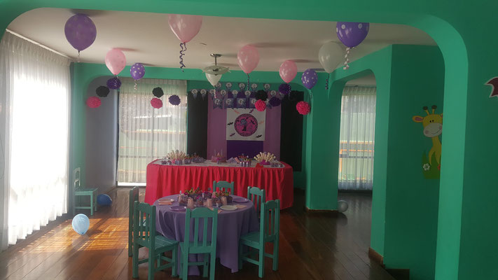 Foto enviada por Miguel - Bolivia *Vampirina