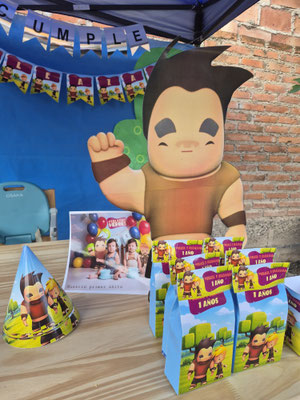 Pequeños Héroes 