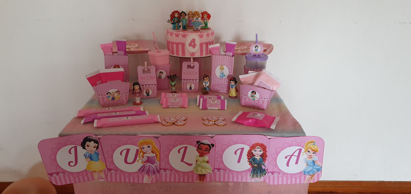 Pequeñas Princesas