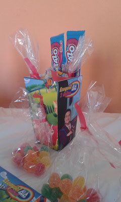 Foto enviada por Mariela - Argentina - Junior Express