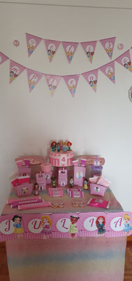 Pequeñas Princesas