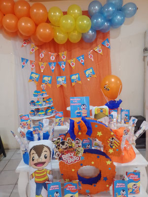 Cumple de Juana