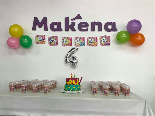 Foto enviada por Malena - Argentina - Shopkins