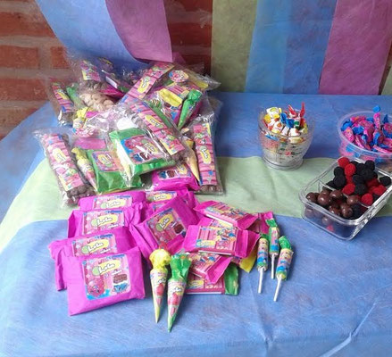 Foto enviada por Andrea - Argentina - Shopkins