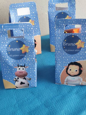 Foto enviada por Sonia - España - Little Baby Bum