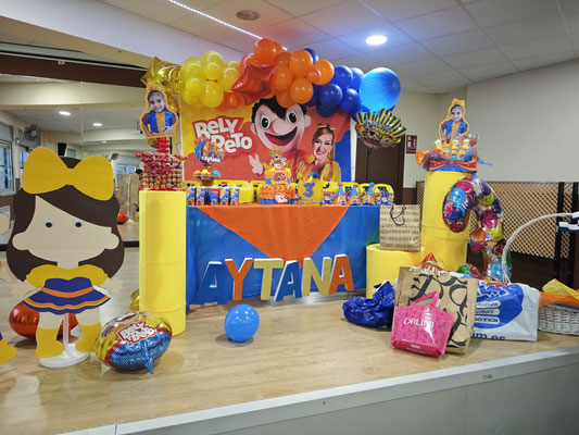 Cumple Aytana