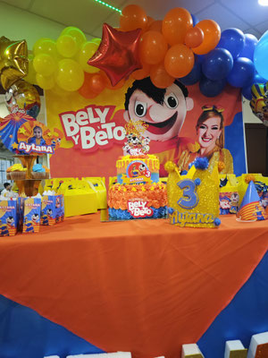 Cumple Aytana 