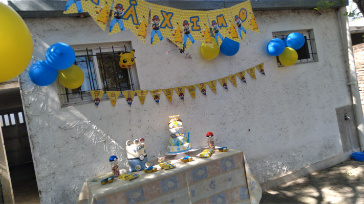 Foto enviada por Virginia - pokemon - Argentina