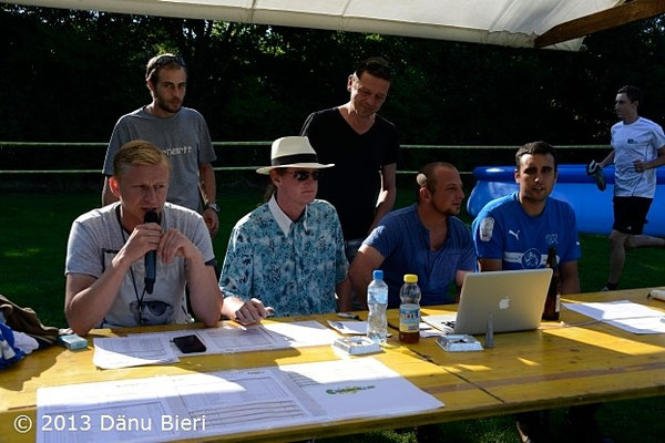 Urs Sahli @ Bümplizer Chiubi Cup 2013