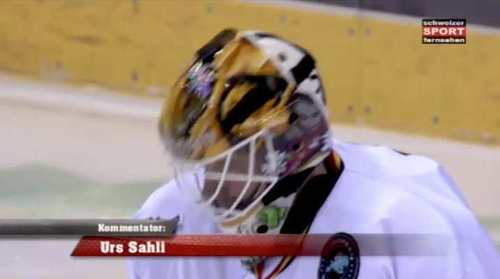 Kommentator Schweizer Sportfernsehen "Red Bulls Salute" 2012