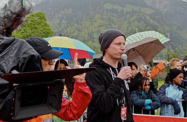 Urs Sahli @ Fisherman's Friend Strongmanrun 2013 in Engelberg