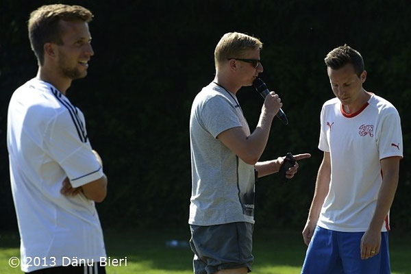 Urs Sahli @ Bümplizer Chiubi Cup 2013