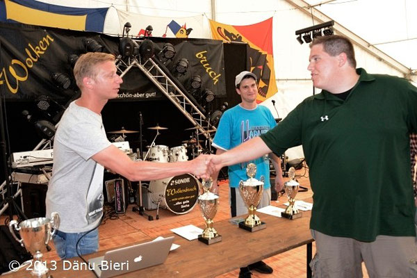 Urs Sahli @ Bümplizer Chiubi Cup 2013