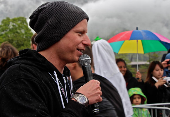 Urs Sahli @ Fisherman's Friend Strongmanrun 2013 in Engelberg