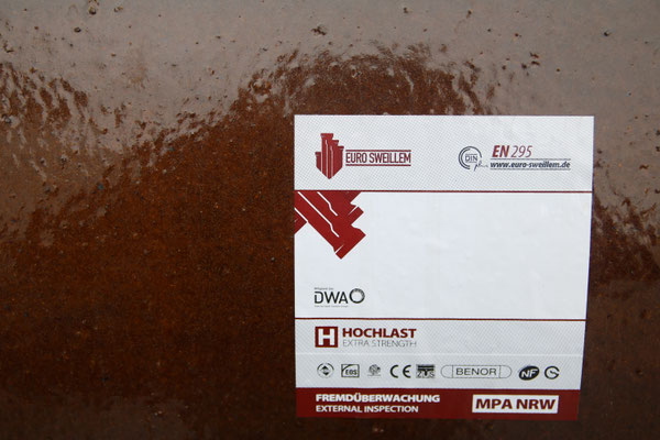 Verweis auf die Fremdüberwachung 