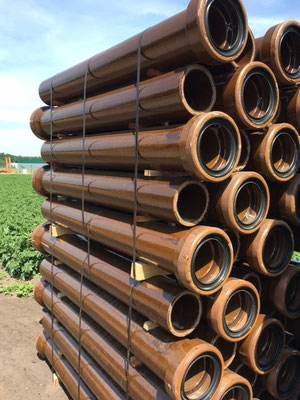 Euro Sweillem Steinzeugrohre DN 150