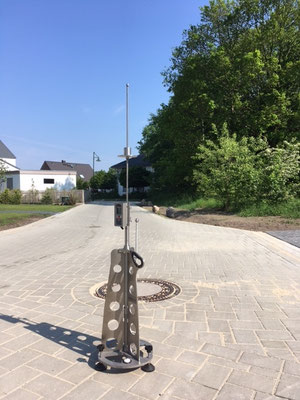 Prüfung der Fugenvollfüllung im Landkreis Celle