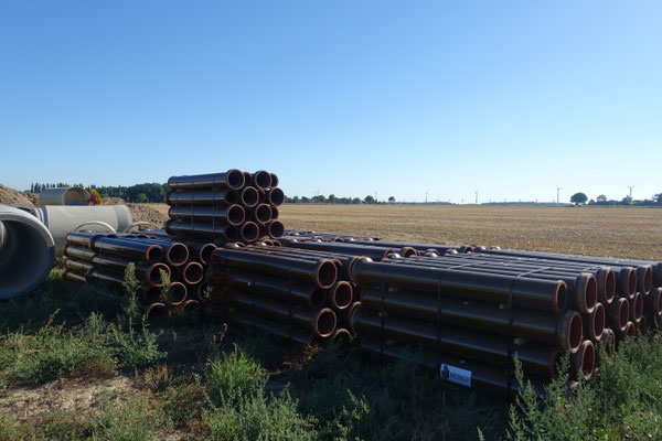 GWG Erschließung Barsinghausen DN 200 N