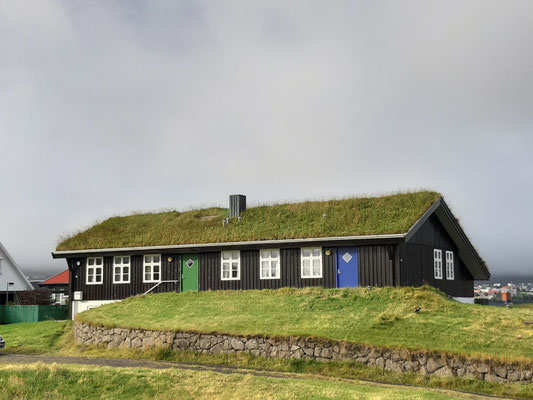 Haus in Torshavn